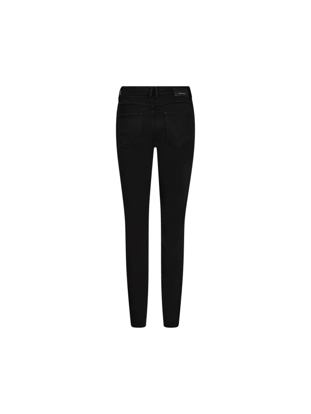 MOS MOSH BLACK VICE DELUXE SKINNY JEAN