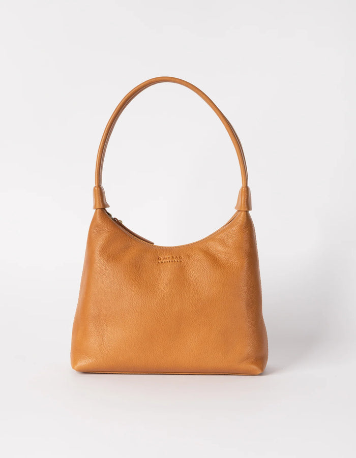 O MY BAG COGNAC NORA BAG