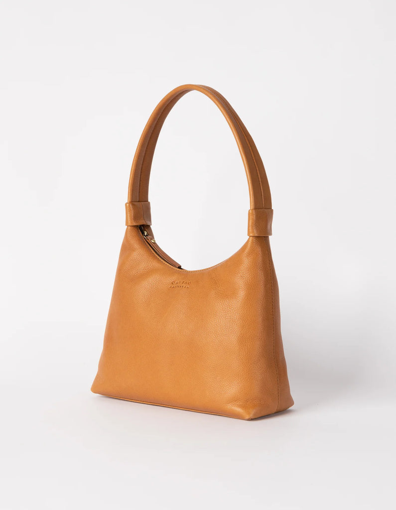 O MY BAG COGNAC NORA BAG