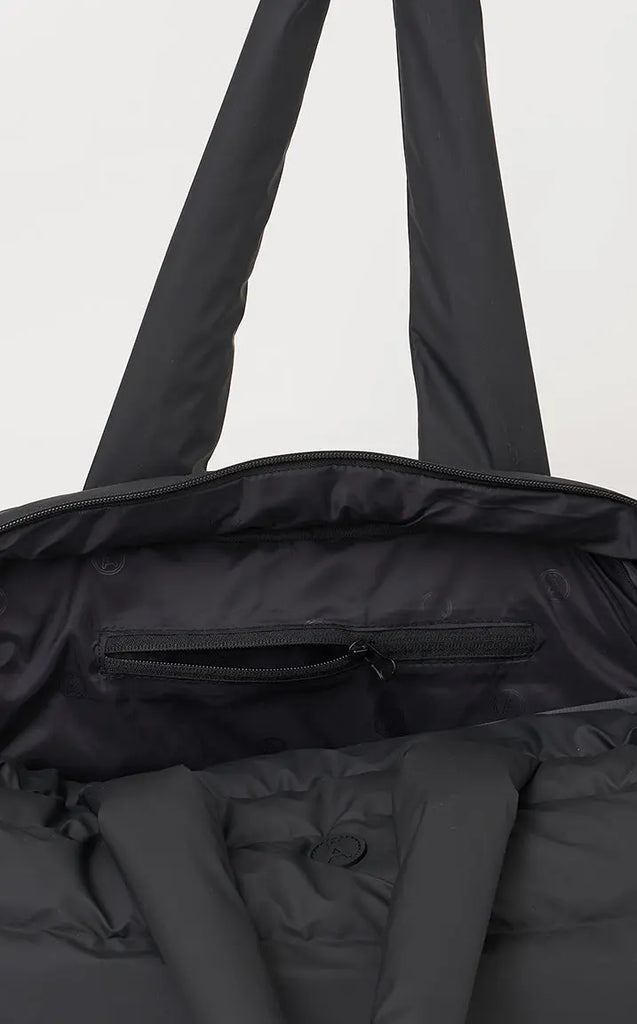 TANTA BLACK CONLECTUS BAG