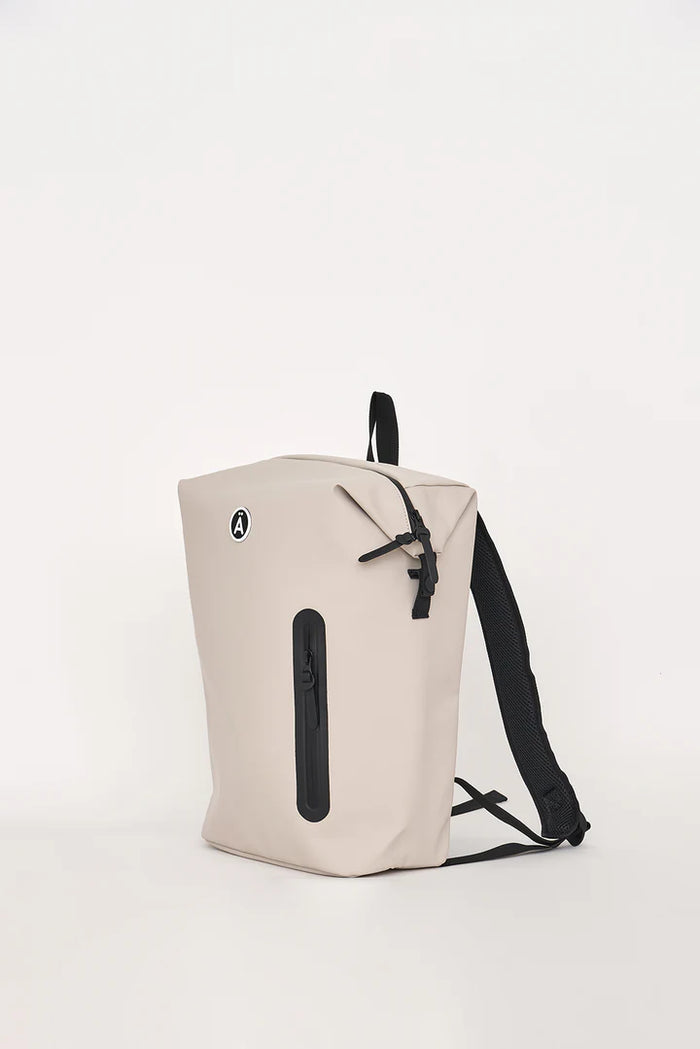 TANTA SNIEGO WATERPROOF STONE GREY BACKPACK