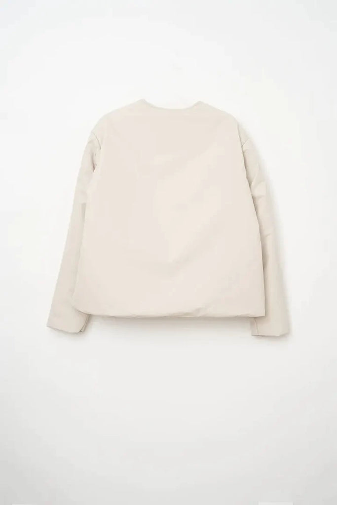 TANTA IVORY POCA JACKET