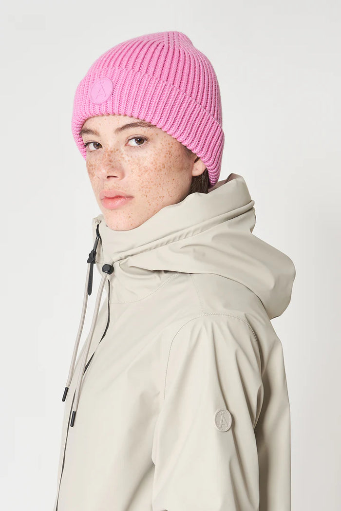 TANTA LASTA PINK RIB HAT