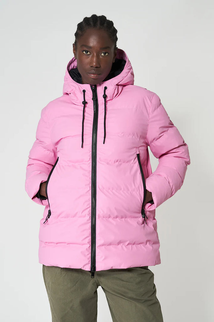 TANTA MOONLITE MAUVE NIEVE COAT